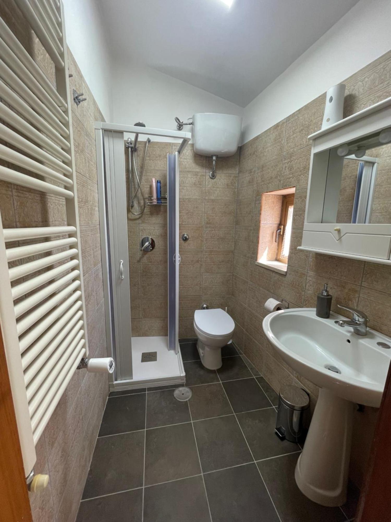 B&B La Bella Vista Albano di Lucania Екстериор снимка
