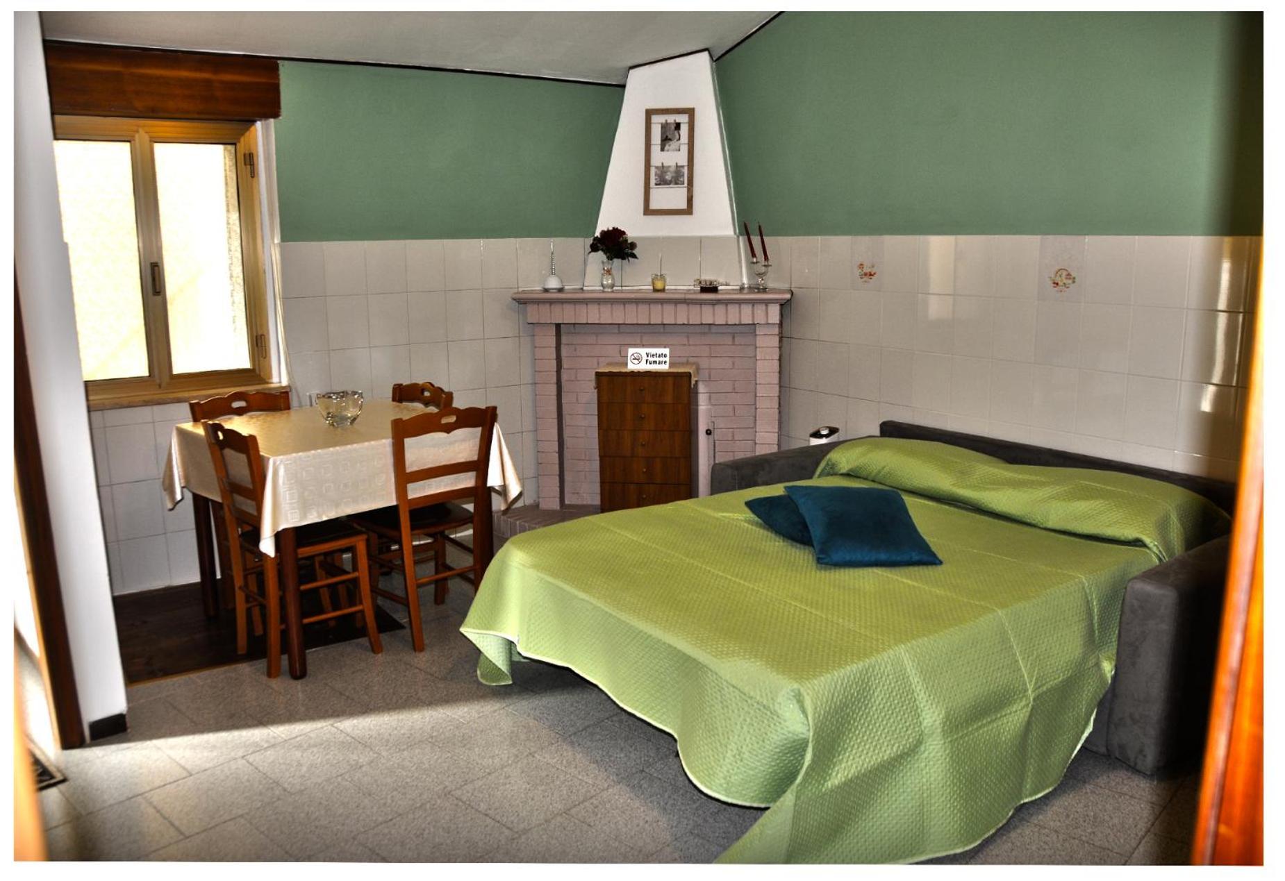 B&B La Bella Vista Albano di Lucania Екстериор снимка